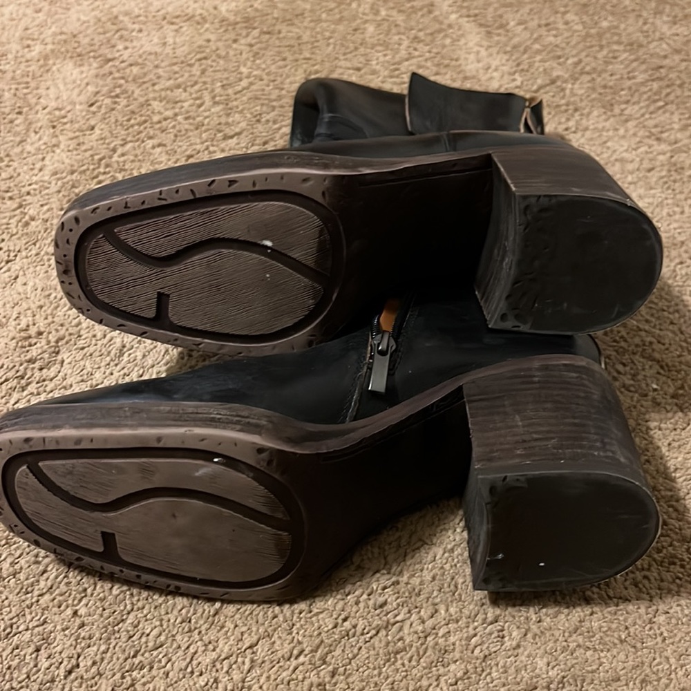 Franco Sarto, 9.5, leather